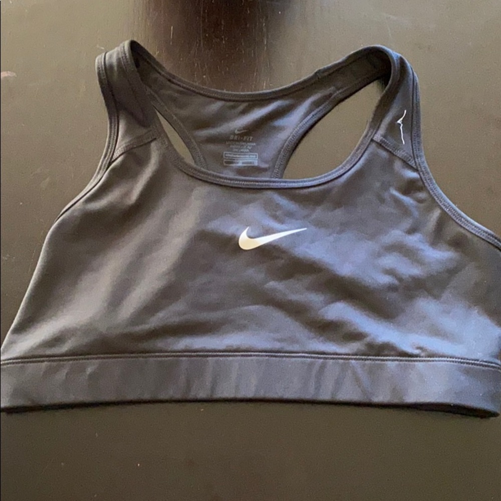 Nike sports bra